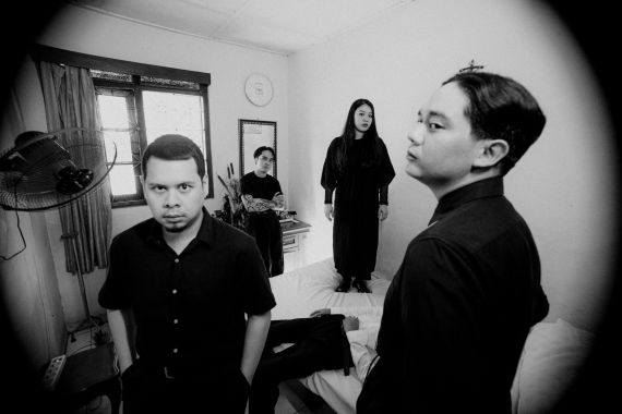 Pelteras Persembahkan Debut Album Peranjakan - JPNN.COM