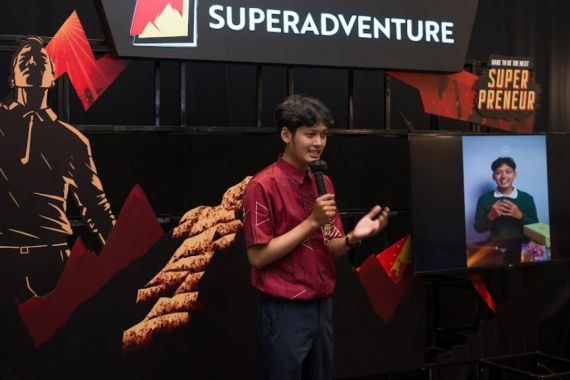 25 Pengusaha Muda Bakal Unjuk Gigi di Grand Final SuperAdventure Superpreneur 2023  - JPNN.COM