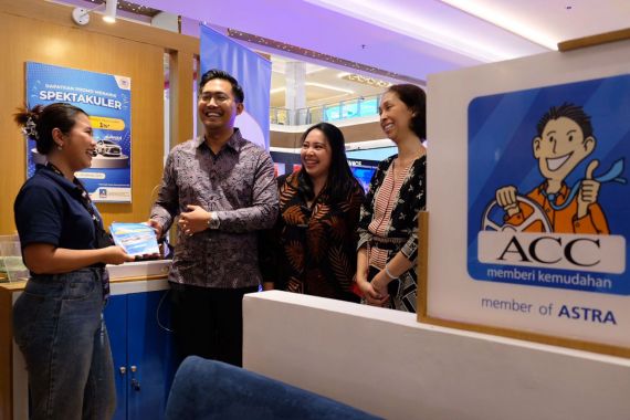 Multifinance Day 2023: ACC Mempromosikan Asuransi Gratis Kendaraan Toyota - JPNN.COM