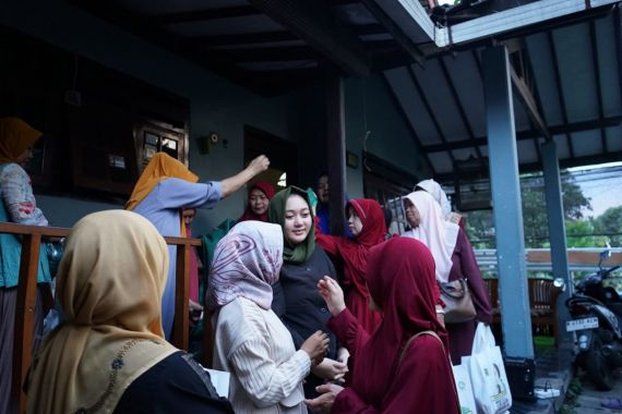 Relawan Asandra Perkuat Nilai Keagamaan Melalui Maulid Nabi di Kota Malang - JPNN.COM