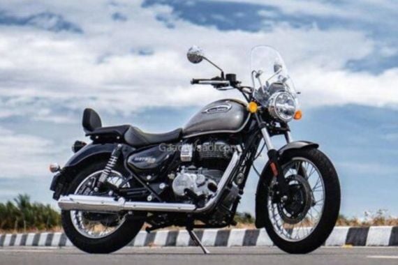 Royal Enfield Meteor 350 Hadir Bawa Pembaruan di Beberapa Detail, Sebegini Harganya - JPNN.COM