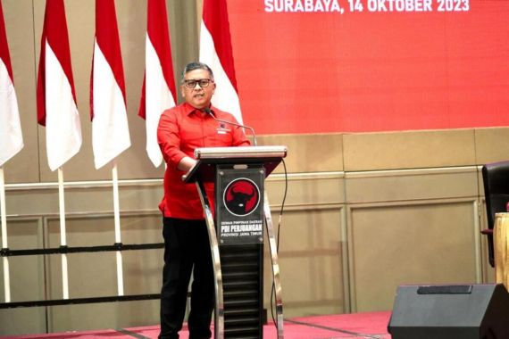 PDIP Kumpulkan Kader Penting se-Jatim, Ada Arahan Megawati untuk Pemilu 2024 - JPNN.COM