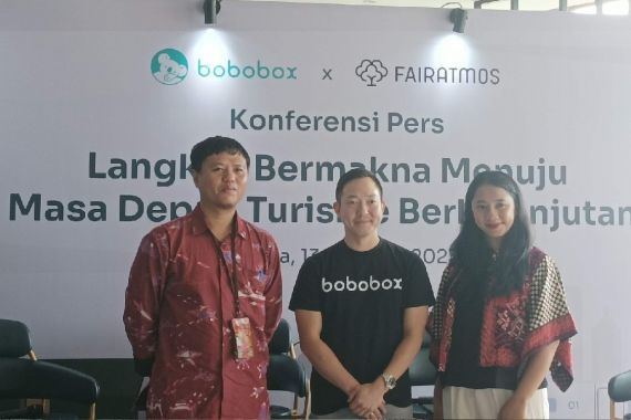 Luncurkan Fitur Baru, Bobobox Dukung Industri Pariwisata Bebas Emisi Karbon 2045 - JPNN.COM