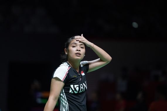 Fokus di Denmark Open 2023, Gadis Wonogiri Sudah Move On dari Asian Games 2022 - JPNN.COM