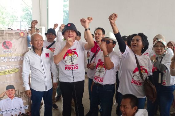 Djoni Ungkap Sosok yang Terus Mendorong Projo Jabar untuk Mendukung Prabowo di Pilpres 2024 - JPNN.COM