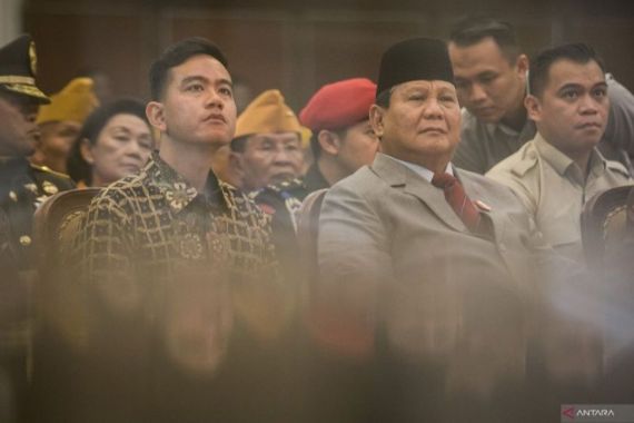 Putusan MK sama dengan Kegagalan Prabowo Menggandeng Gibran - JPNN.COM