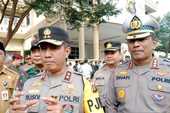 Irjen Rusdi Tegaskan Polda Jambi Sudah Menetapkan 12 Tersangka Karhutla - JPNN.COM