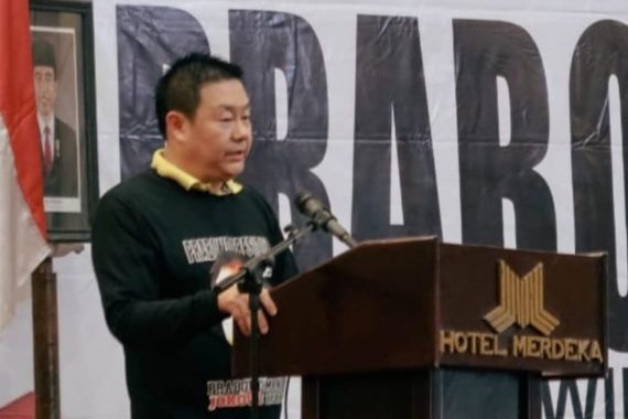 Bambang Widjanarko Memprediksi Prabowo Menang di Jawa Tmur - JPNN.COM