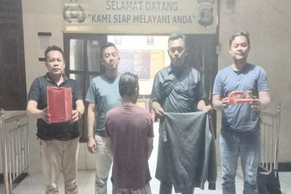 Siram Mantan Bos dengan Air Keras, Armin Terancam Lama di Penjara - JPNN.COM