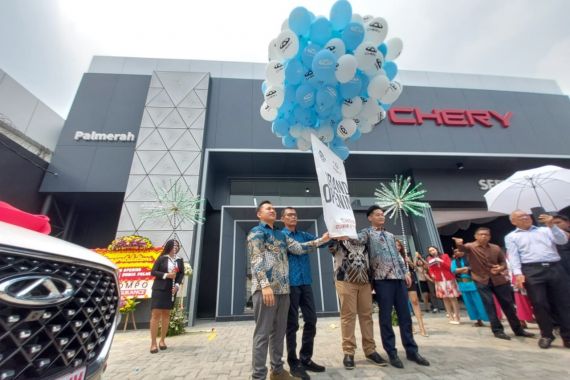 Ada Promo Beli Chery Omoda Atau Tiggo Dapat Paket Liburan, Datang Saja ke Sini - JPNN.COM