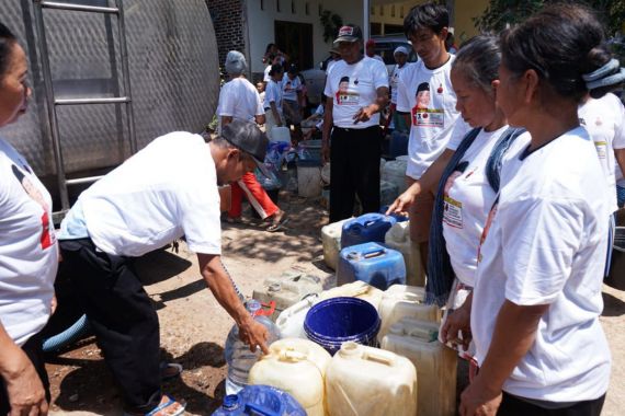 Sedulur Saklawase Perkuat Dukungan untuk Mochamad Herviano di Jateng, Begini Aksinya - JPNN.COM