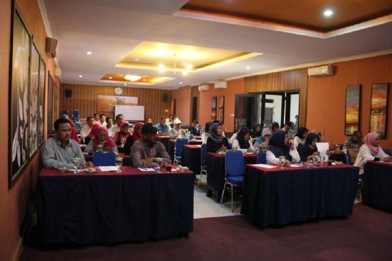 THN Anies Baswedan Gembleng Trainer Saksi Demokrasi di Yogyakarta - JPNN.COM