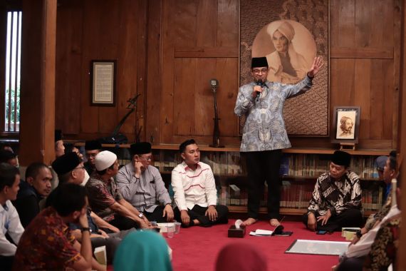 Putusan MK Bikin Geger, Anies Baswedan: Kami Fokusnya Pendaftaran - JPNN.COM