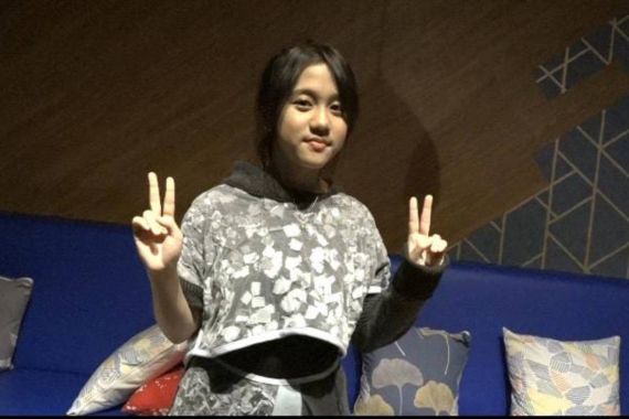 Felisha Stefia Cung Keluarkan Single Perdana 'Aku Kan Slalu Ada' - JPNN.COM