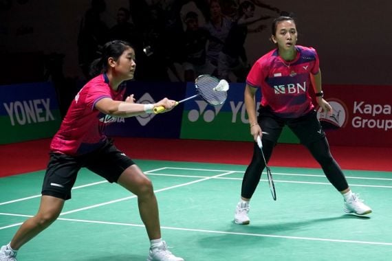 Denmark Open 2023: Apriyani/Fadia Mundur, Ana/Tiwi Siap Jadi Tumpuan Ganda Putri Indonesia - JPNN.COM