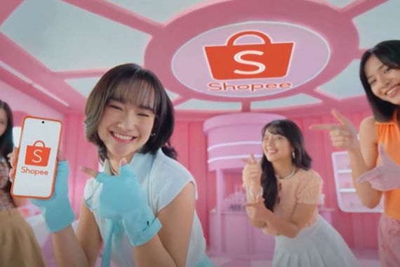 Spektakuler! Iklan Shopee 11.11 Big Sale Hadirkan Kolaborasi 'Shopee x JKT48' - JPNN.COM