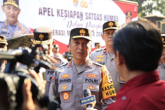 Irjen Sandi Yakin Hoaks Pemilu Bisa Dicegah dengan Satgas Humas - JPNN.COM