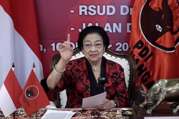 Soal Cawapres Pendamping Ganjar, Megawati: Saya Telah Mempertimbangkan dengan Matang - JPNN.COM