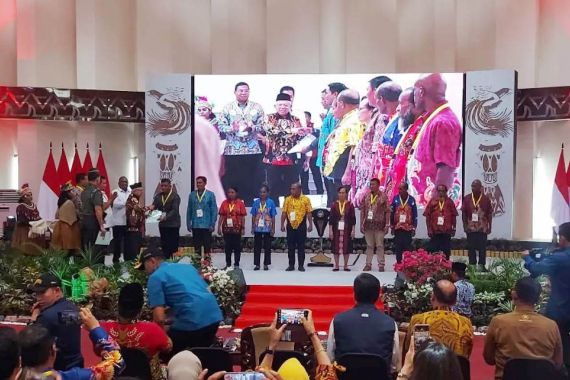 Pemerintah Mendorong Percepatan Pembangunan di Papua - JPNN.COM