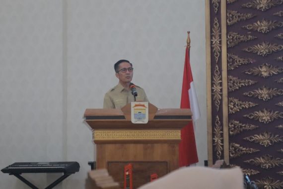 Pemkot Palembang Menggelar Pangan Murah Digital - JPNN.COM