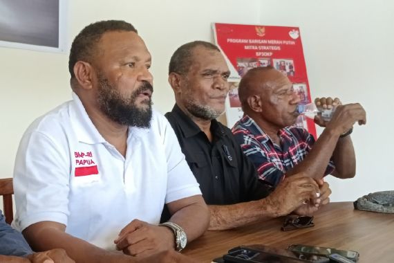 Tokoh Papua Minta Masyarakat Tak Terprovokasi Aksi ULMWP - JPNN.COM