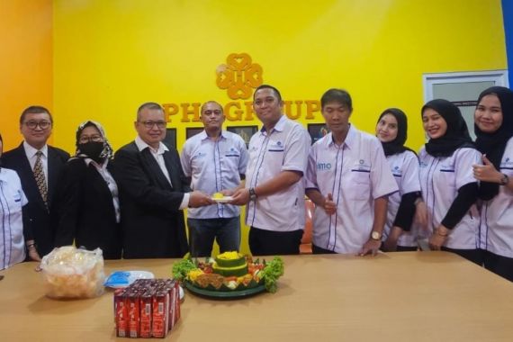 LPP PHI Lebarkan Sayap untuk Suplai Kebutuhan SDM - JPNN.COM