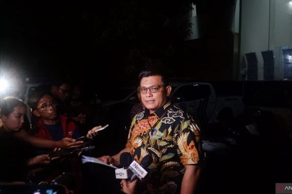Polisi Dapati Fakta soal Pertemuan Ketua KPK Firli Bahuri dengan SYL di GOR - JPNN.COM