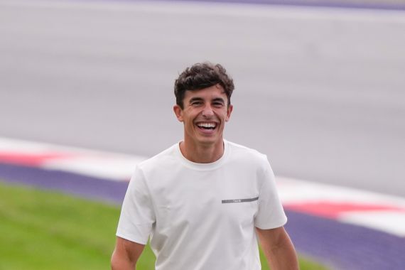 Gresini Racing Hanya Kontrak Marc Marquez Satu Musim, Alex Ungkap Fakta Ini - JPNN.COM