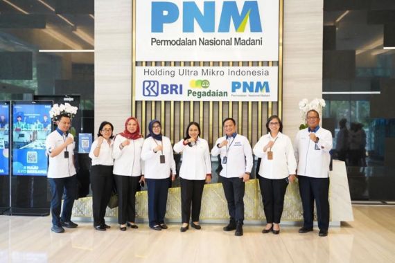 Komitmen PNM Berdayakan Perempuan Disambut Baik Menteri PPPA - JPNN.COM