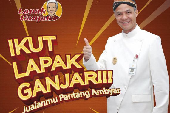 Seberapa Besar Dampak Endorse Gratis dari Lapak Ganjar untuk UMKM? - JPNN.COM