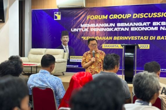 Komisi VI DPR Dukung BP Batam Membangun Jalan, Bandara dan Pelabuhan - JPNN.COM