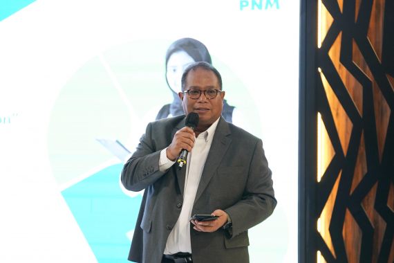 Terima Kunjungan GNAM, PNM Paparkan Strategi Digitalisasi untuk Nasabah Milenial - JPNN.COM