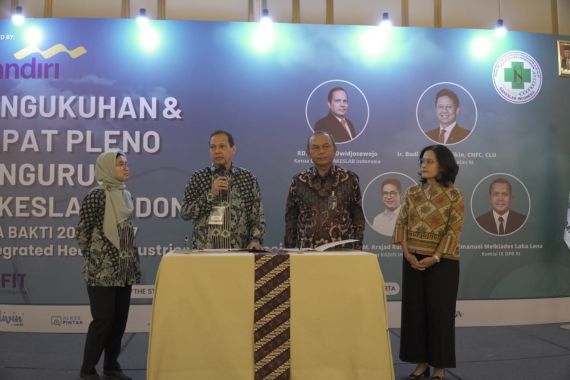 GAKESLAB Siap Bersinergi Memajukan Industri Alkes Indonesia - JPNN.COM