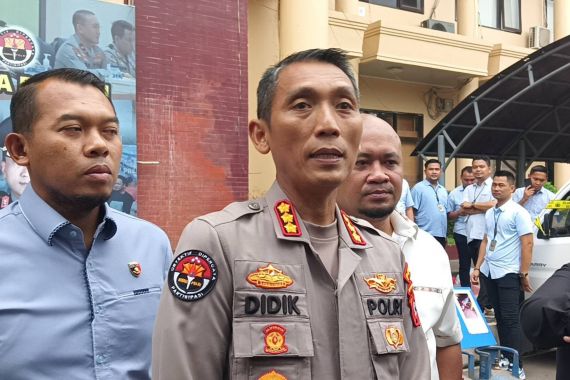 Kombes Didik Hariyanto Ungkap Fakta Penyebab Kematian Anggota Polda Banten - JPNN.COM