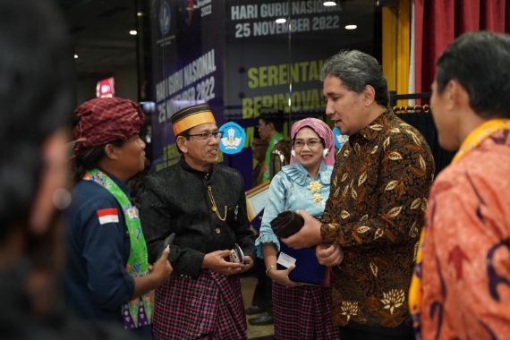 Kemendikbudristek Siap Gelar Malam Puncak Anugerah Kebudayaan Indonesia 2023 - JPNN.COM