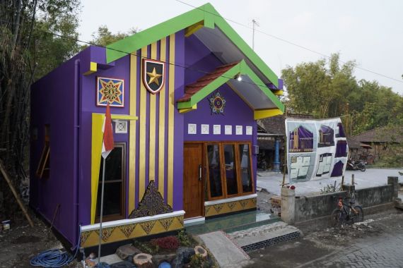 Ikhtiar OPSHID Membangun 66 Rumah Layak Huni untuk Kaum Duafa - JPNN.COM