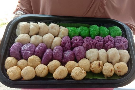 Pempek Buah Unisia, Kaya Akan Gizi dan Nutrisi  - JPNN.COM