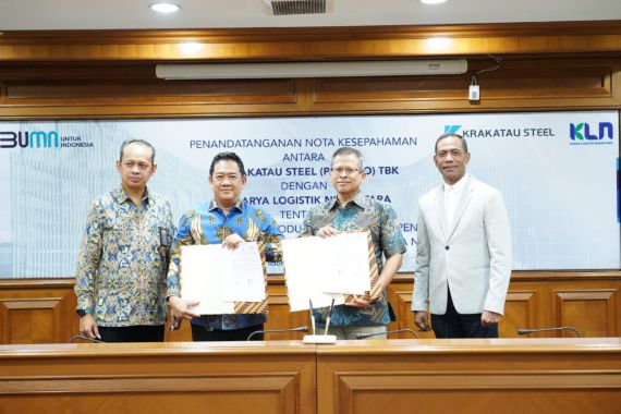 Kementerian PUPR Pastikan Produk Baja dan Jasa Penunjang di IKN Sangat Diperlukan - JPNN.COM