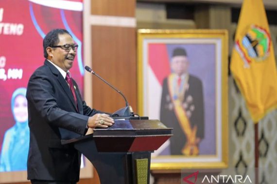 Nana Sudjana Ingatkan Semua Pihak Berpartisipasi Menjaga Keamanan Menjelang Pemilu 2024 - JPNN.COM