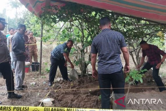 Heboh Makam Warga Dibongkar OTK di Aceh Jaya, Polisi Ungkap Fakta Ini - JPNN.COM