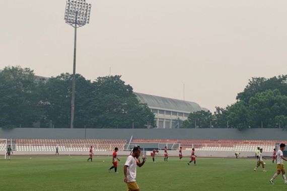Sriwijaya FC Gelar Laga Uji Coba Sebelum Hadapi PSMS Medan - JPNN.COM
