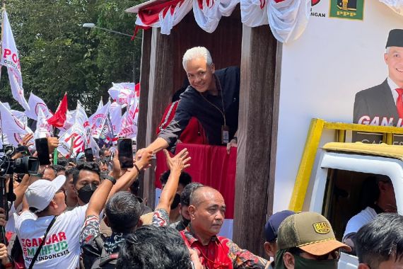 Capres Ganjar Pranowo Punya Harta Kekayaan Rp 15,4 Miliar, Ada Rumah Rp 4,7 Miliar - JPNN.COM