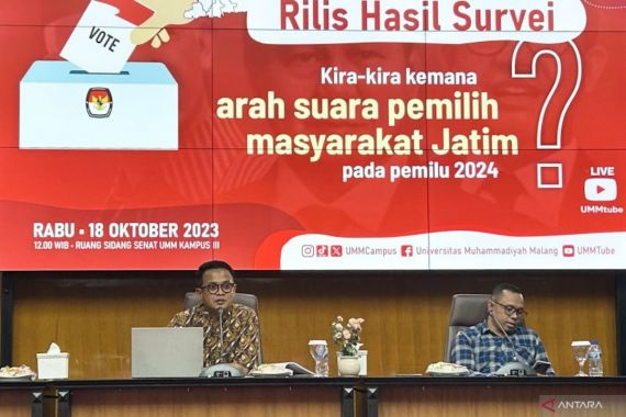 Survei UMM: Mahfud MD Bakal Cawapres Favorit di Jatim - JPNN.COM