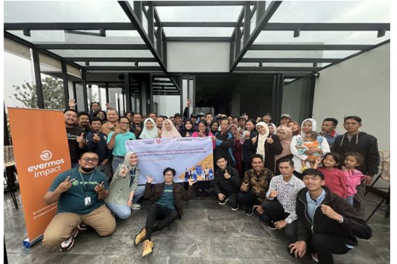 Evermos Gandeng ILO Jakarta, Gelar Pelatihan Wirausaha Digital untuk Serikat Buruh - JPNN.COM