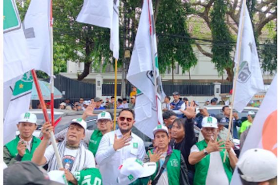 Rafif PKB: Jakarta Siap Bergerak untuk Memenangkan AMIN - JPNN.COM