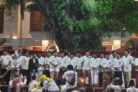 Alumni PMII Deklarasi Dukungan untuk Prabowo Subianto - JPNN.COM