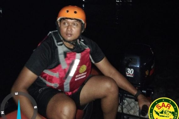 2 Balita Kakak Beradik Ini Hanyut di Sungai Kampar, Innalillahi - JPNN.COM