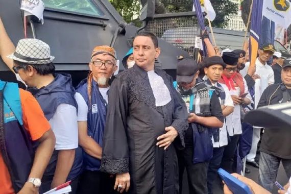 Ribuan Advokat Siap Mendukung Kemenangan Anies Baswedan - JPNN.COM