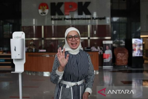 Karen Agustiawan Bakal Segera Disidang terkait Kasus Korupsi LNG - JPNN.COM