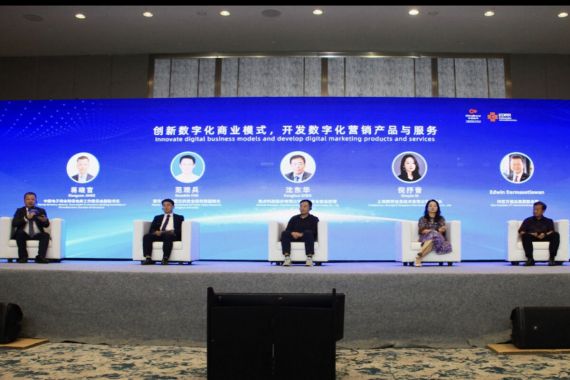 China-Indonesia Investment Forum Digelar untuk Perkuat Kerja Sama Sektor Ekonomi - JPNN.COM